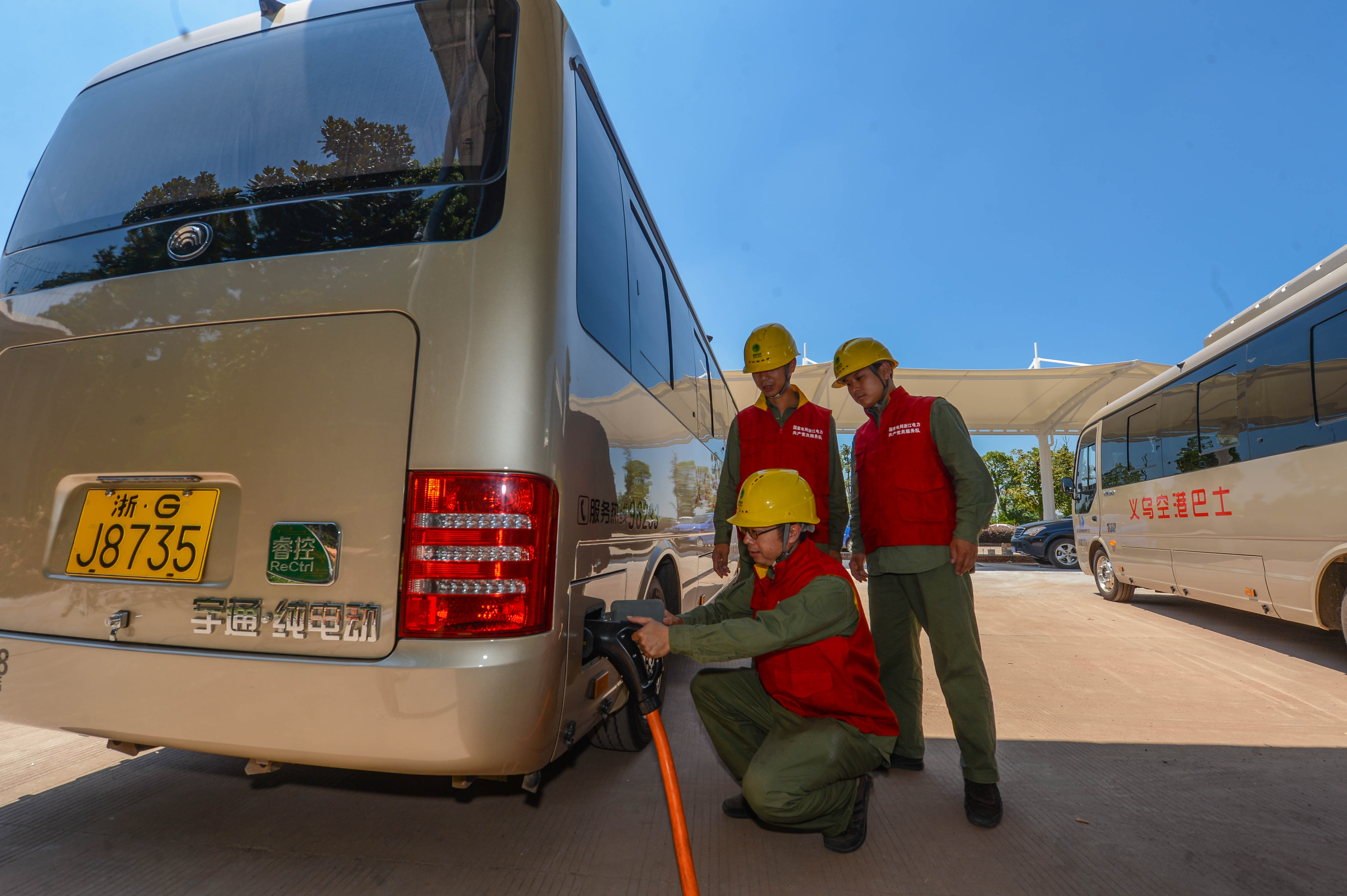 宇通客車資料圖片 宇通客車資料圖片