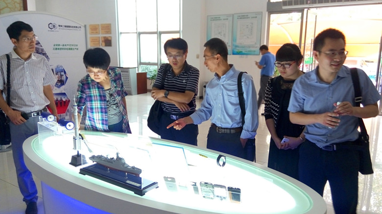 2015年江蘇常州石墨烯產(chǎn)業(yè)規(guī)模超12億