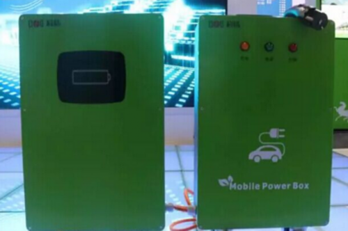 科陸電子推出移動充電寶  電動汽車未來標配？