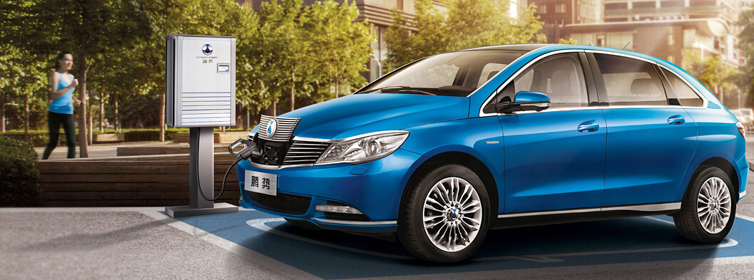 騰勢電動車 騰勢電動車