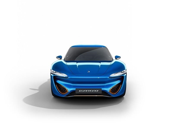 全球首款低電壓汽車公布!液態電池續航逆天 全球首款低電壓汽車公布!液態電池續航逆天