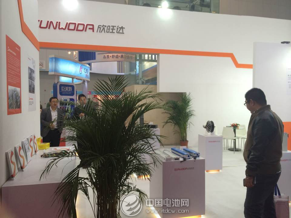 欣旺達：牽手五洲龍 鎖定2萬套動力電池訂單