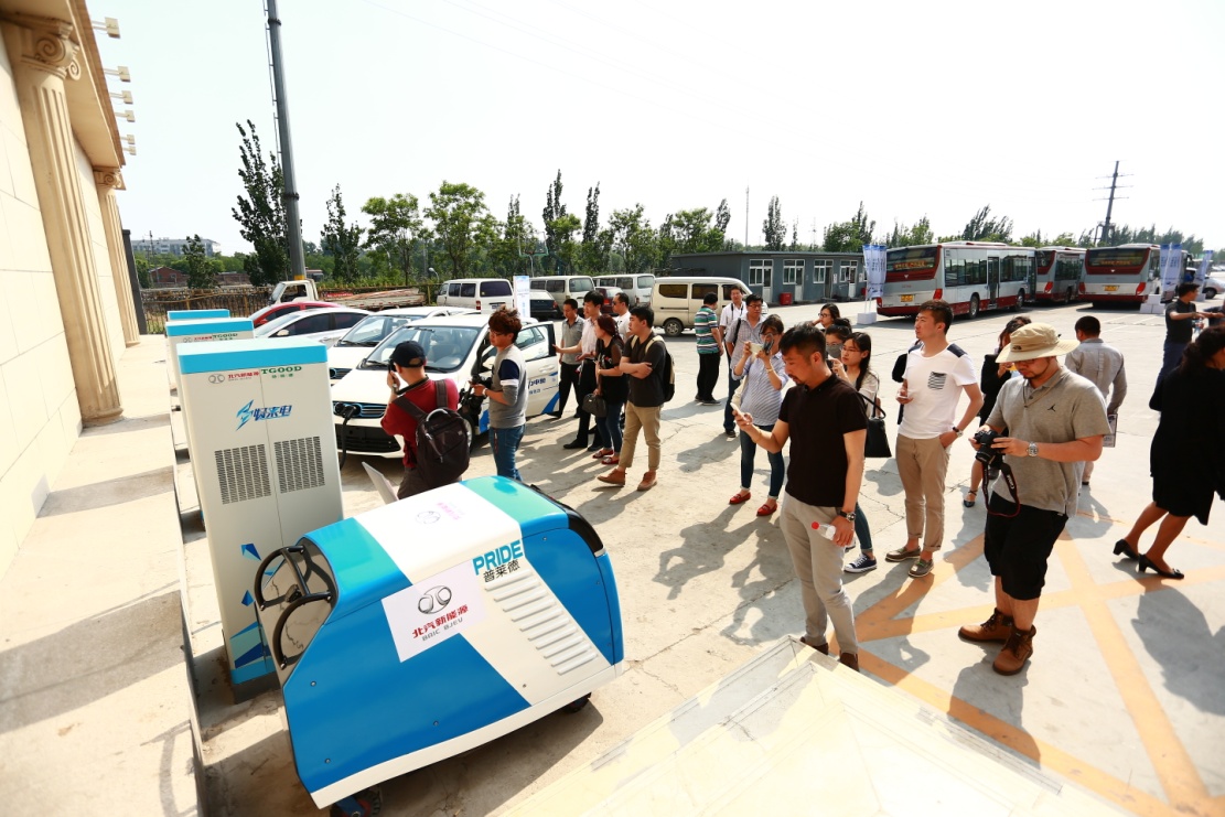 充電樁行業大爆發 盈利模式不明地方補貼難領