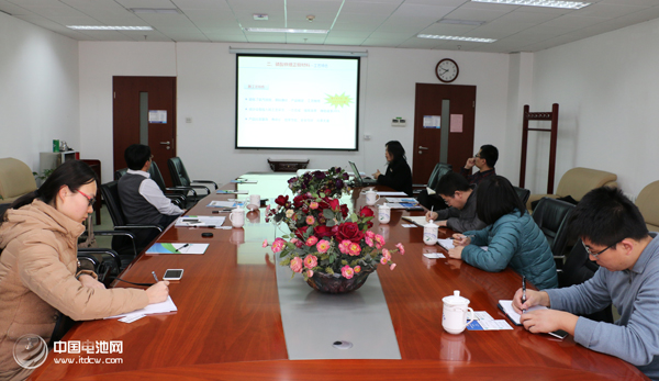 于清教一行在中國科學院調研拜訪  搭建產學研共享協作平臺