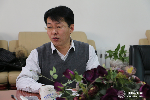 于清教一行在中國科學院調研拜訪  搭建產學研共享協作平臺