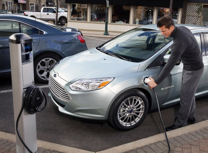 美國電動車“復仇記” 加州新能源汽車全球最多 美國電動車“復仇記” 加州新能源汽車全球最多