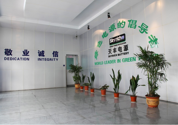 天豐電源:動力鋰電池產銷放量 業績增長兩倍 天豐電源:動力鋰電池產銷放量 業績增長兩倍