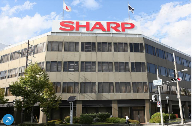 傳富士康最快下周簽收購夏普協(xié)議 注資額不變 傳富士康最快下周簽收購夏普協(xié)議 注資額不變