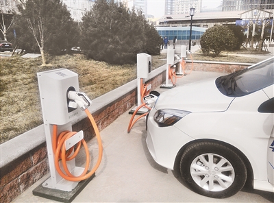 眾籌建樁花開(kāi)河北 能否化解“里程焦慮” ? 眾籌建樁花開(kāi)河北 能否化解“里程焦慮” ?