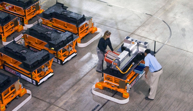 LG化學(xué)三星SDI松下都來中國爭建電池廠的真相