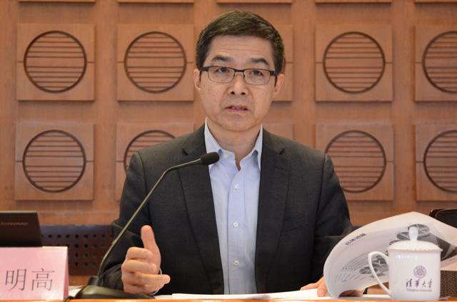 歐陽明高：新能源汽車最大的“風口”在中國