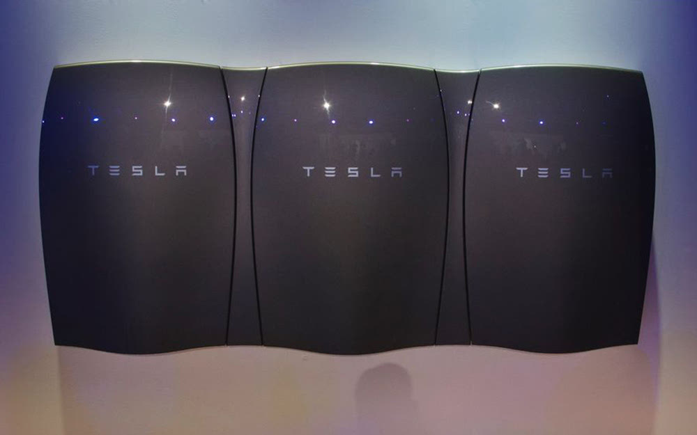 特斯拉能源墻引熱議:能源界稱是老技術換新裝 特斯拉能源墻引熱議:能源界稱是老技術換新裝