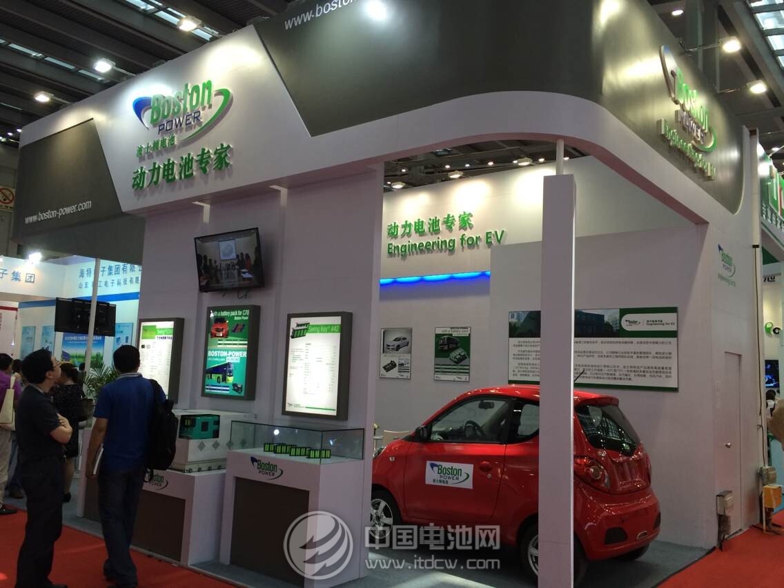 波士頓電池 波士頓電池