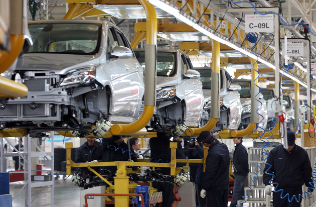 新能源汽車漸獲認可 補足充電短板搶灘市場 新能源汽車漸獲認可 補足充電短板搶灘市場