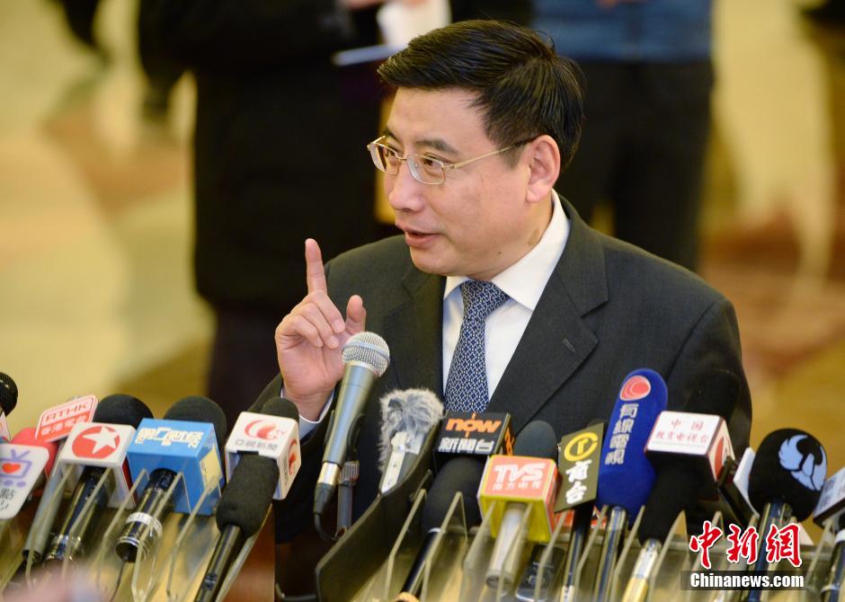 工信部部長(zhǎng)苗圩：新能源車2016年將增長(zhǎng)一倍以上