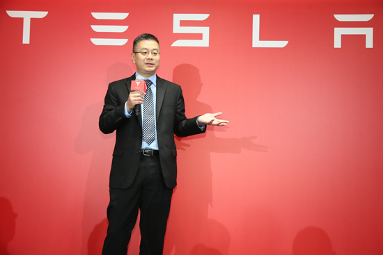 特斯拉的中國(guó)面孔 任宇翔：那個(gè)“站在懸崖邊上”的人