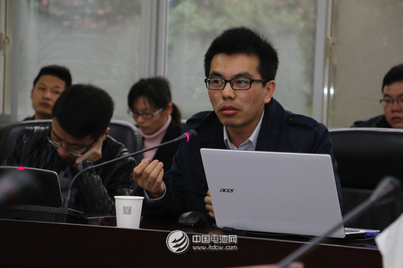 工信部賽迪顧問新能源汽車產業研究中心總經理吳輝