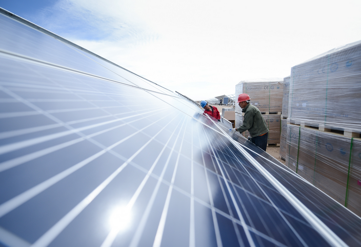 光伏發(fā)電成本持續(xù)降低 行業(yè)迎來陽春