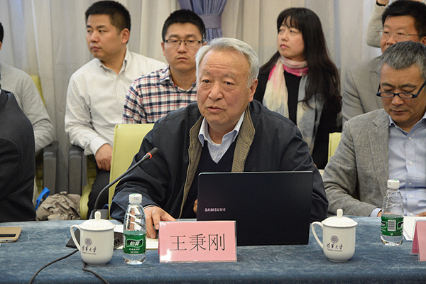 科技部電動汽車重大項目監理專家組組長王秉剛 科技部電動汽車重大項目監理專家組組長王秉剛