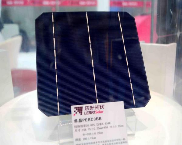 樂葉光伏牽手葛洲壩 多家傳統(tǒng)能源企業(yè)加入光伏大軍