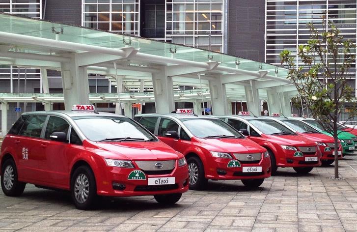 比亞迪新能源車均價超奔馳 成利潤奶牛