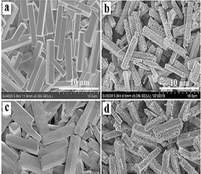 高性能錳基鋰離子電池材料制備成功 高性能錳基鋰離子電池材料制備成功