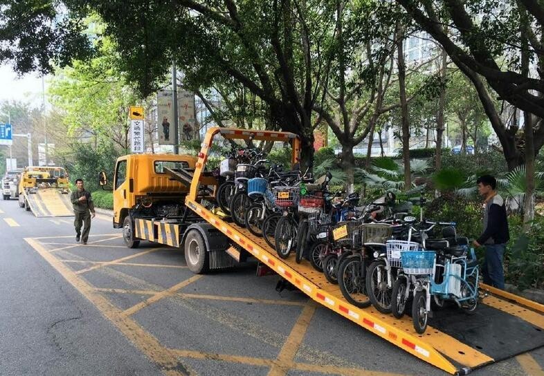 韓國臺灣能容下的低速電動車 深圳咋就容不下