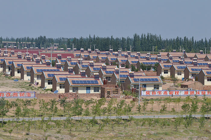 國家發(fā)改委推進(jìn)光伏發(fā)電扶貧 禮包價值上千億