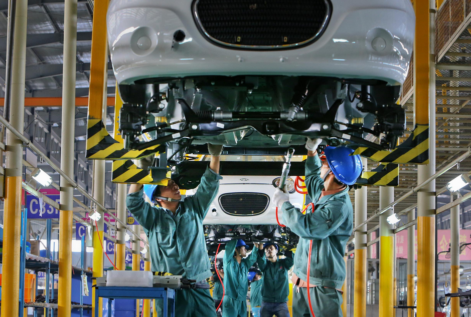 解決新能源汽車騙補問題 根本在于調整政府角色 解決新能源汽車騙補問題 根本在于調整政府角色