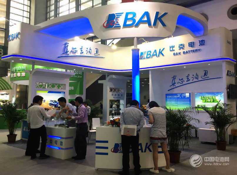 比克電池亮相CITE 2016 以卓越技術引領產業發展