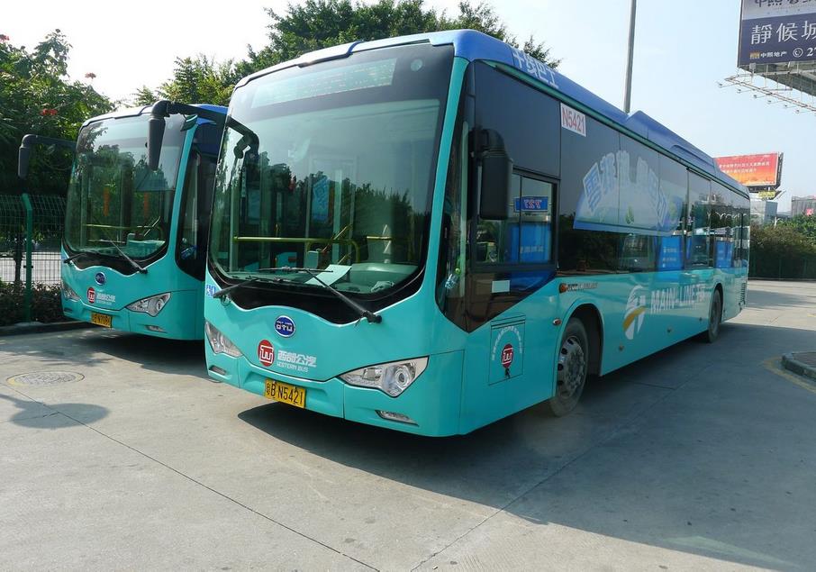 比亞迪中標(biāo)18億元純電動(dòng)公交客車采購項(xiàng)目 比亞迪中標(biāo)18億元純電動(dòng)公交客車采購項(xiàng)目