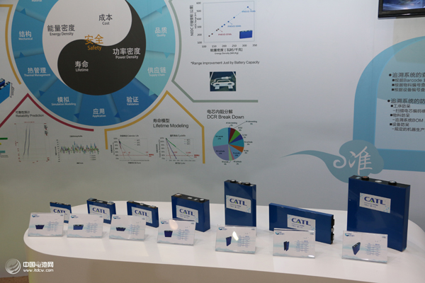 深入動力電池內“芯” 探秘CATL電池熱管理