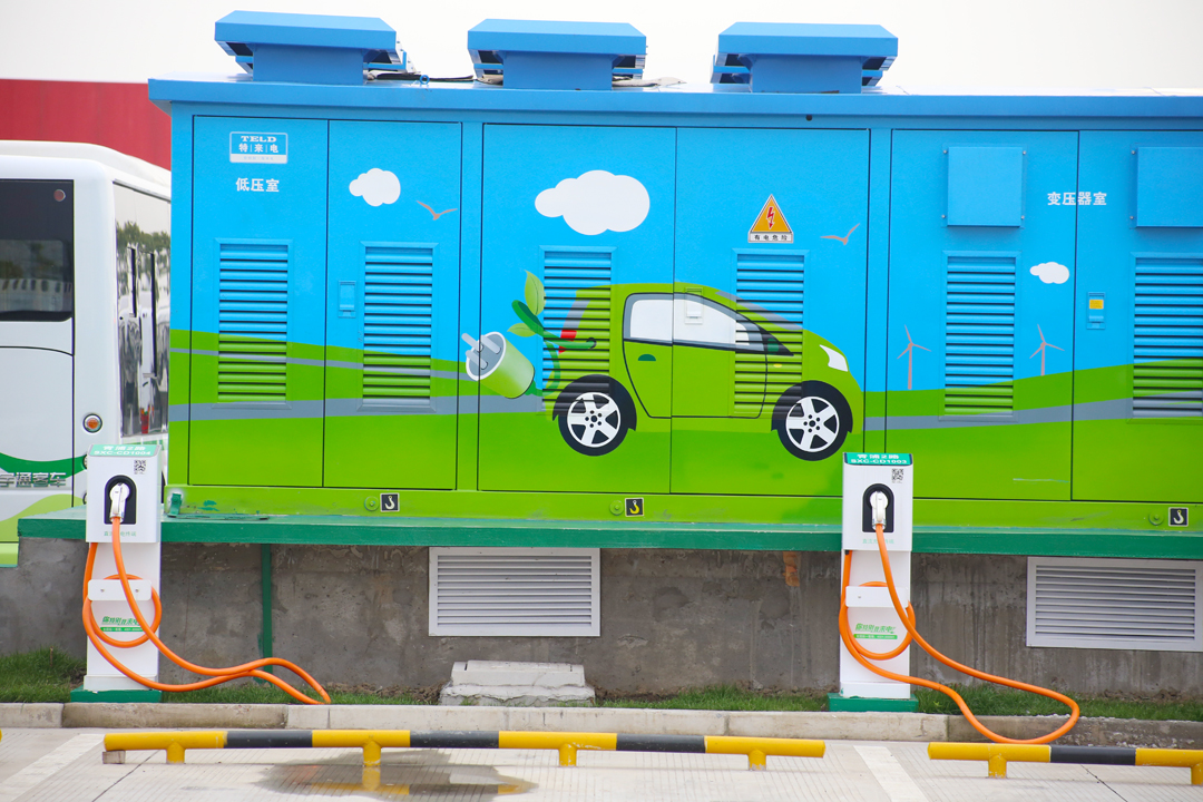 自查自糾與抽查相結(jié)合 充電安全國(guó)家行動(dòng)開啟