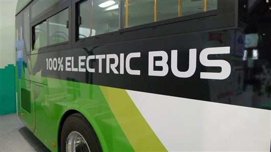 電動客車輕量化、高強度和安全性獲得重大突破