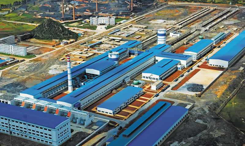 3月份十種有色金屬產量431萬噸 增長4.4%