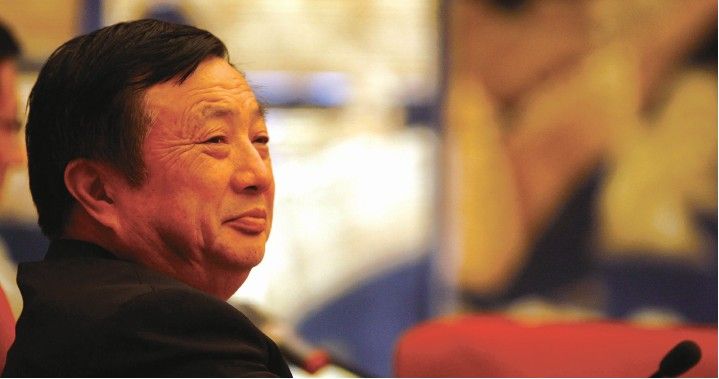 低調(diào)任正非造就華為輝煌 2015年華為銷售總額3650億 低調(diào)任正非造就華為輝煌 2015年華為銷售總額3650億