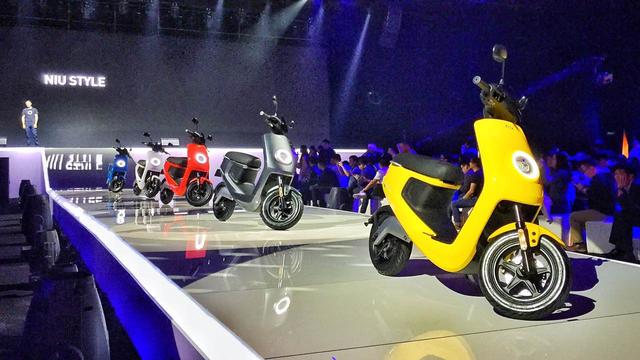 轉(zhuǎn)折點上的小牛電動為何要發(fā)布新品 還要去歐洲發(fā)展