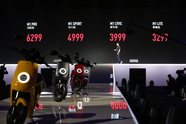 轉(zhuǎn)折點上的小牛電動為何要發(fā)布新品 還要去歐洲發(fā)展