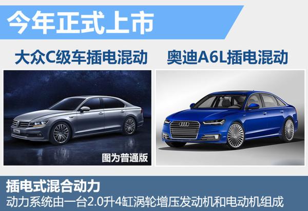 大眾在華新能源戰略公布 將分“四步”走 大眾在華新能源戰略公布 將分“四步”走