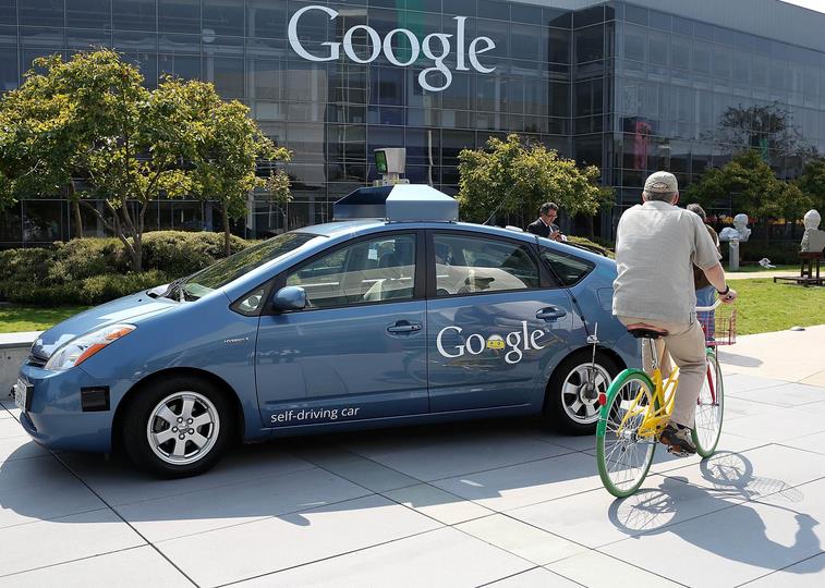 麥肯錫預測無人汽車投資機會 2025年達1.9萬億美元