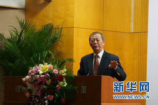 國務院參事室特約研究員、原國家統計局總經濟師姚景源 國務院參事室特約研究員、原國家統計局總經濟師姚景源