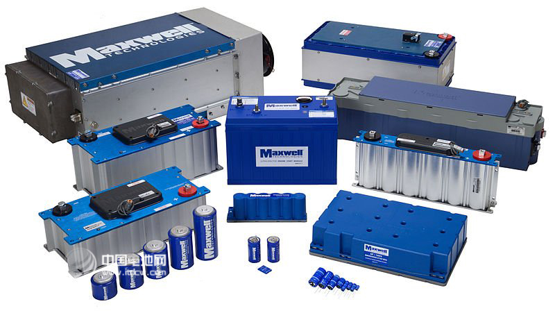 超級(jí)電容器 超級(jí)電容器