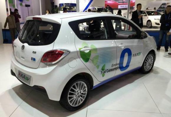 外媒看北京車展：新能源車成亮點 看好中國市場