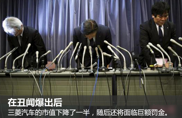 油耗丑聞發酵 美環保署責令三菱進行重測 油耗丑聞發酵 美環保署責令三菱進行重測