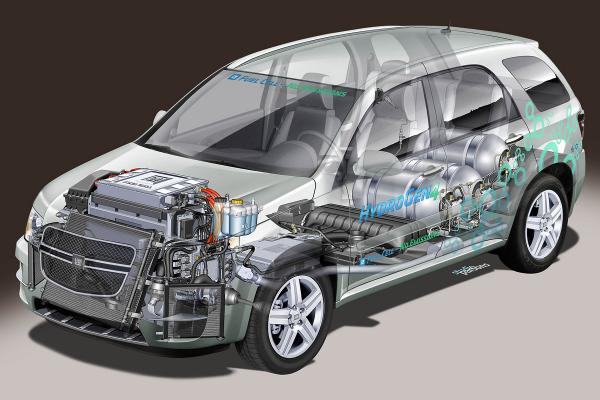 燃料電池周報：加氫站先行 燃料電池從“芯”發力