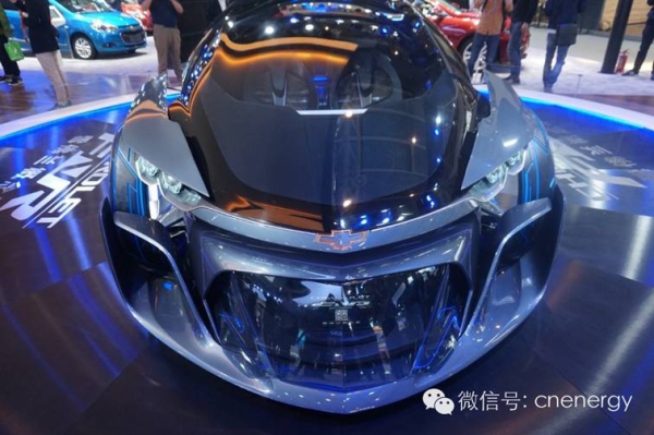 雪佛蘭FNR 雪佛蘭FNR