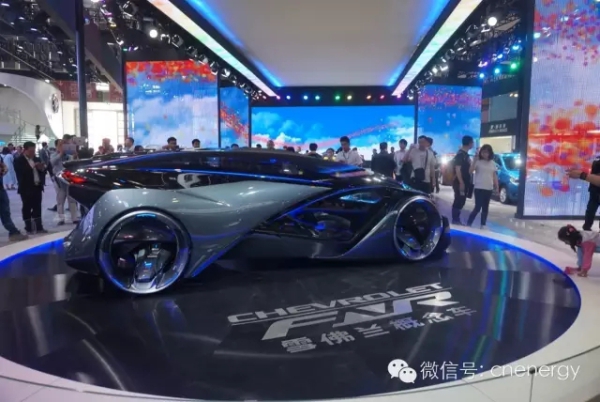 雪佛蘭FNR 雪佛蘭FNR