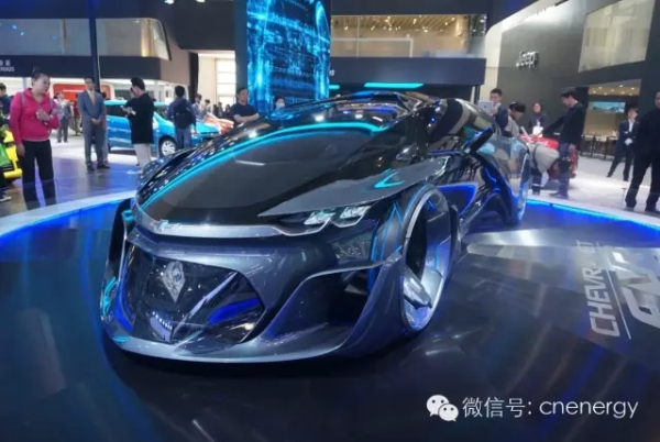 雪佛蘭FNR 雪佛蘭FNR