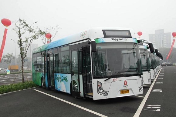 一季度純電動客車產量增幅同比大降  補貼政策遲緩