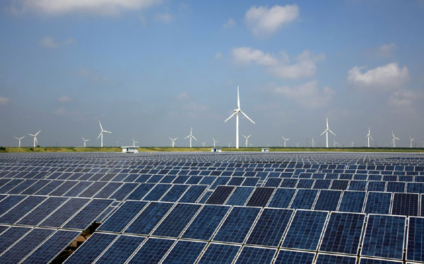 神華與SolarReserve合建1000MW太陽(yáng)能光熱電站